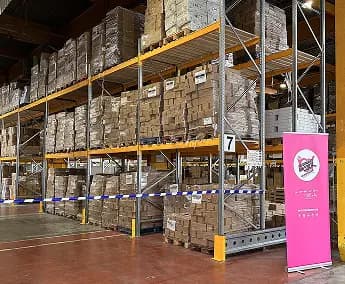 Image de l'association Les Restos du cœur