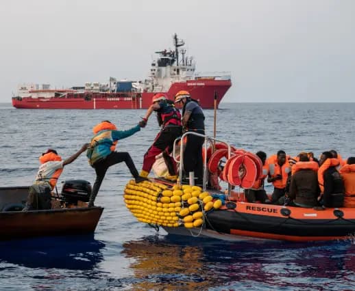 Image de l'association SOS Méditerranée